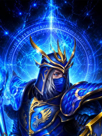 Dark Wizard — Phù Thủy