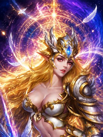 Fairy Elf — Tiên Nữ