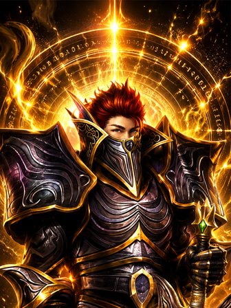 Magic Gladiator — Đấu Sĩ