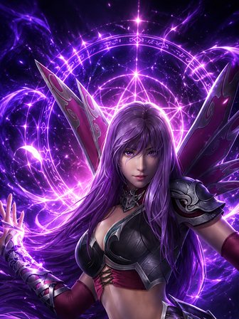 Summoner — Thuật Sĩ