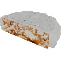 Mảnh Bánh Dẻo