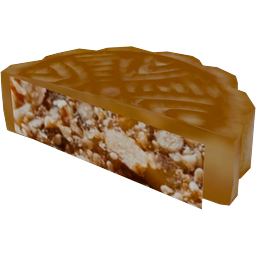 Mảnh Bánh Nướng